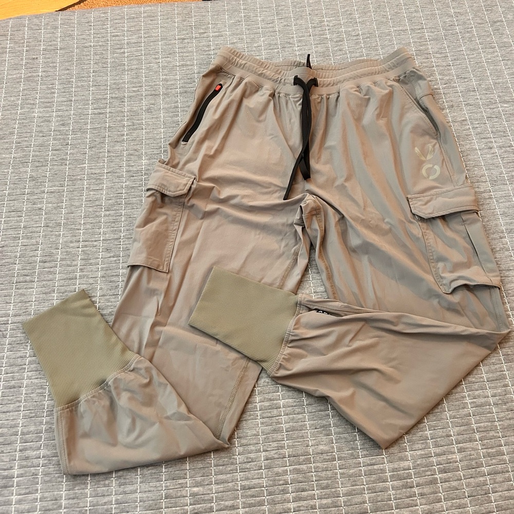ASRV X EQUINOX TETRA LITE CARGO JOGGERS